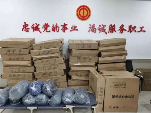 溫柔 已抵達 企業(yè)為防疫一線女性捐贈衛(wèi)生用品