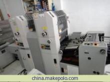 【07年濱田八開機(jī)組式雙色酒精機(jī)】價(jià)格,廠家,圖片,二手印刷設(shè)備,溫州印刷物資市場藍(lán)天印刷包裝機(jī)械商行-