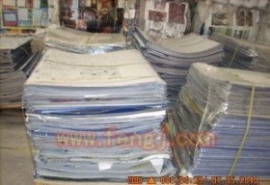 供應(yīng)印刷廠PS版純鋁廢料與鋁合金廢料 印刷物資循環(huán)利用的綠色選擇